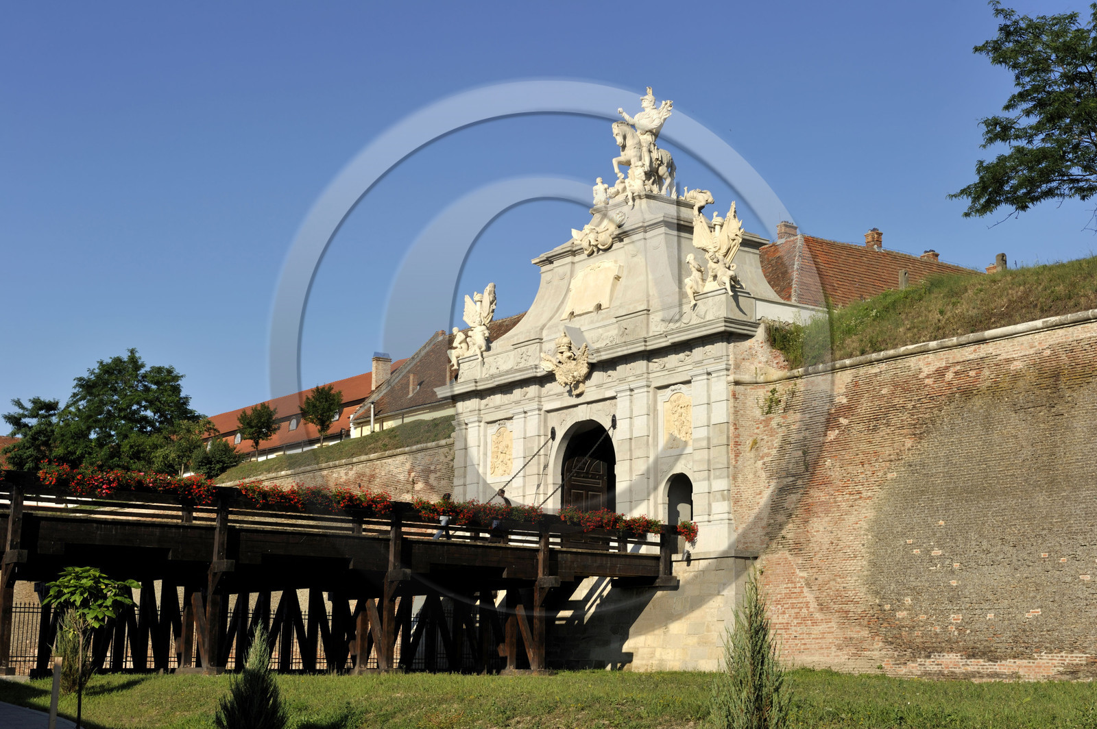 Roumanie, Alba Iulia
