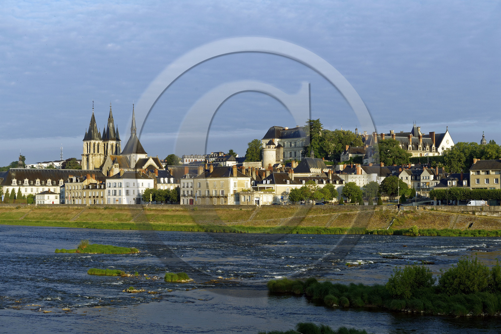 France, Blois