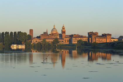 Italie, Mantoue