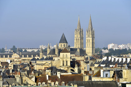 France, Caen