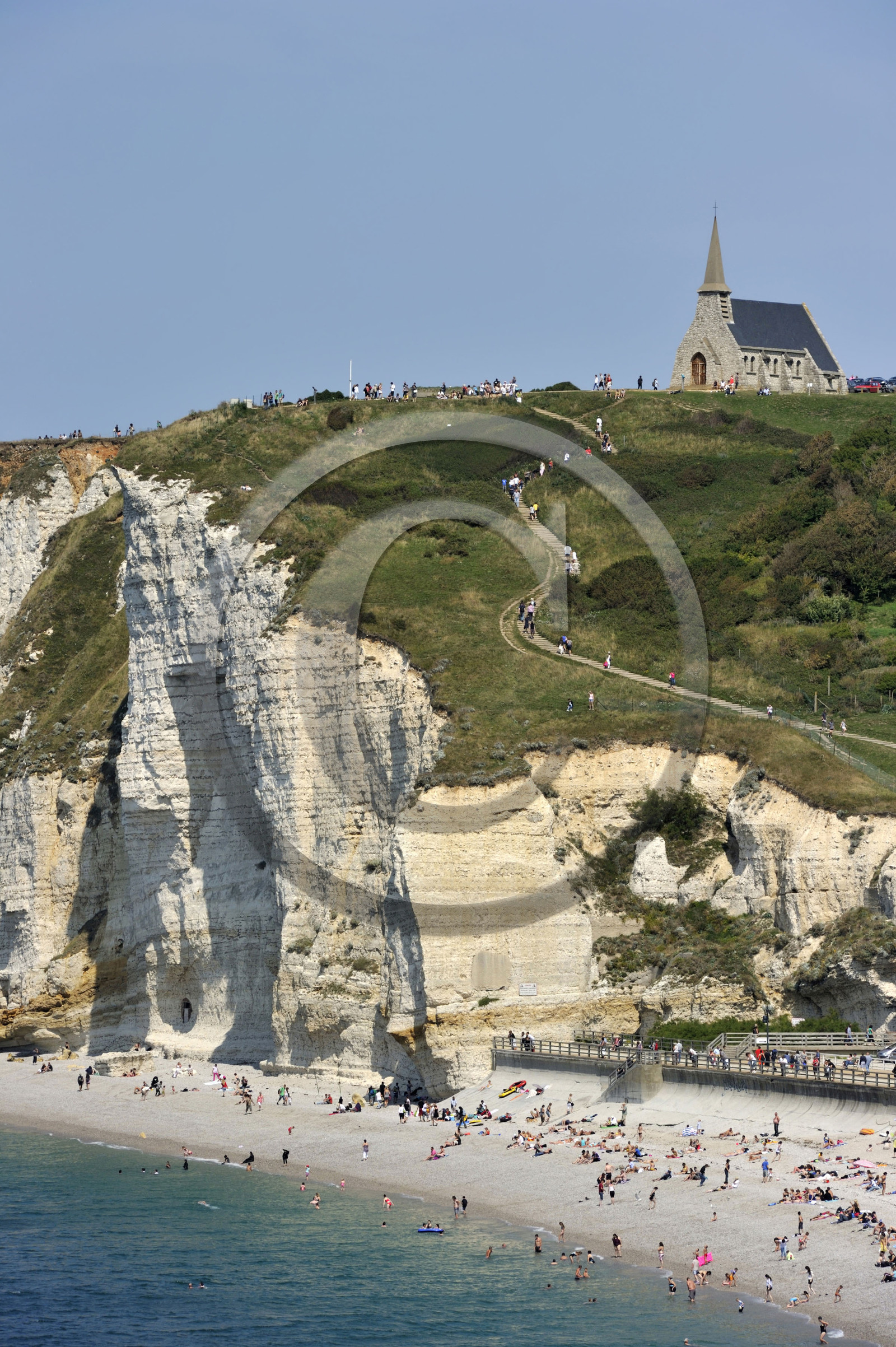 France, Etretat
