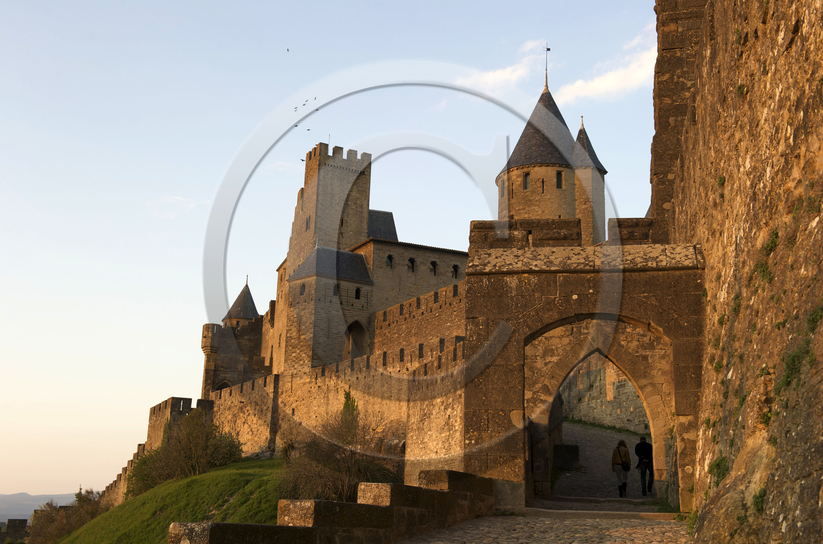 France, Carcassonne