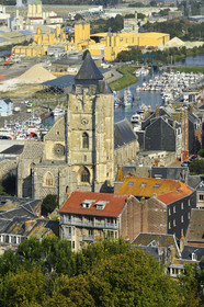 France, Treport