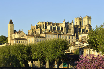 France, Auch