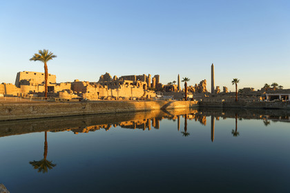Egypte, Karnak