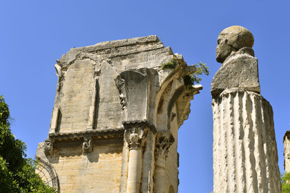 France, Saint Gilles