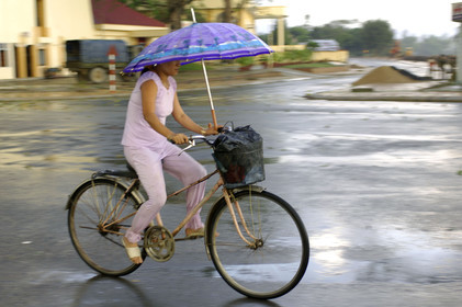 Ballade sous la pluie, Vietnam