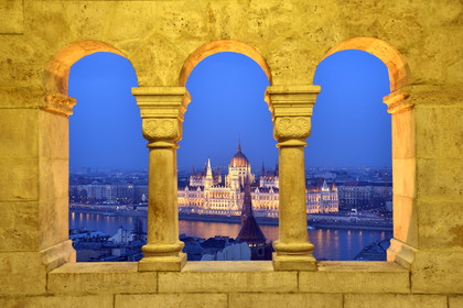 Hongrie, Budapest