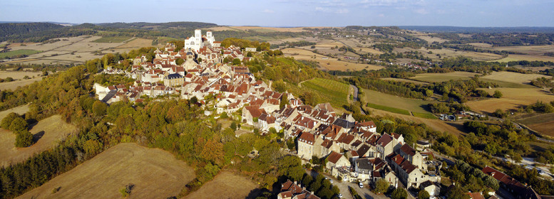 France, Vézelay