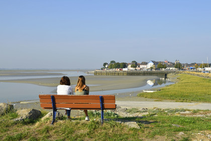 France, Baie de Somme