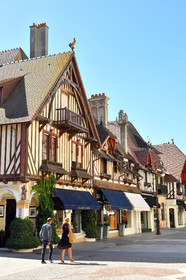 France, Deauville