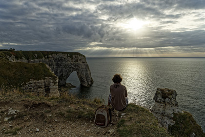 France, Etretat