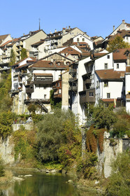 Suisse, Fribourg
