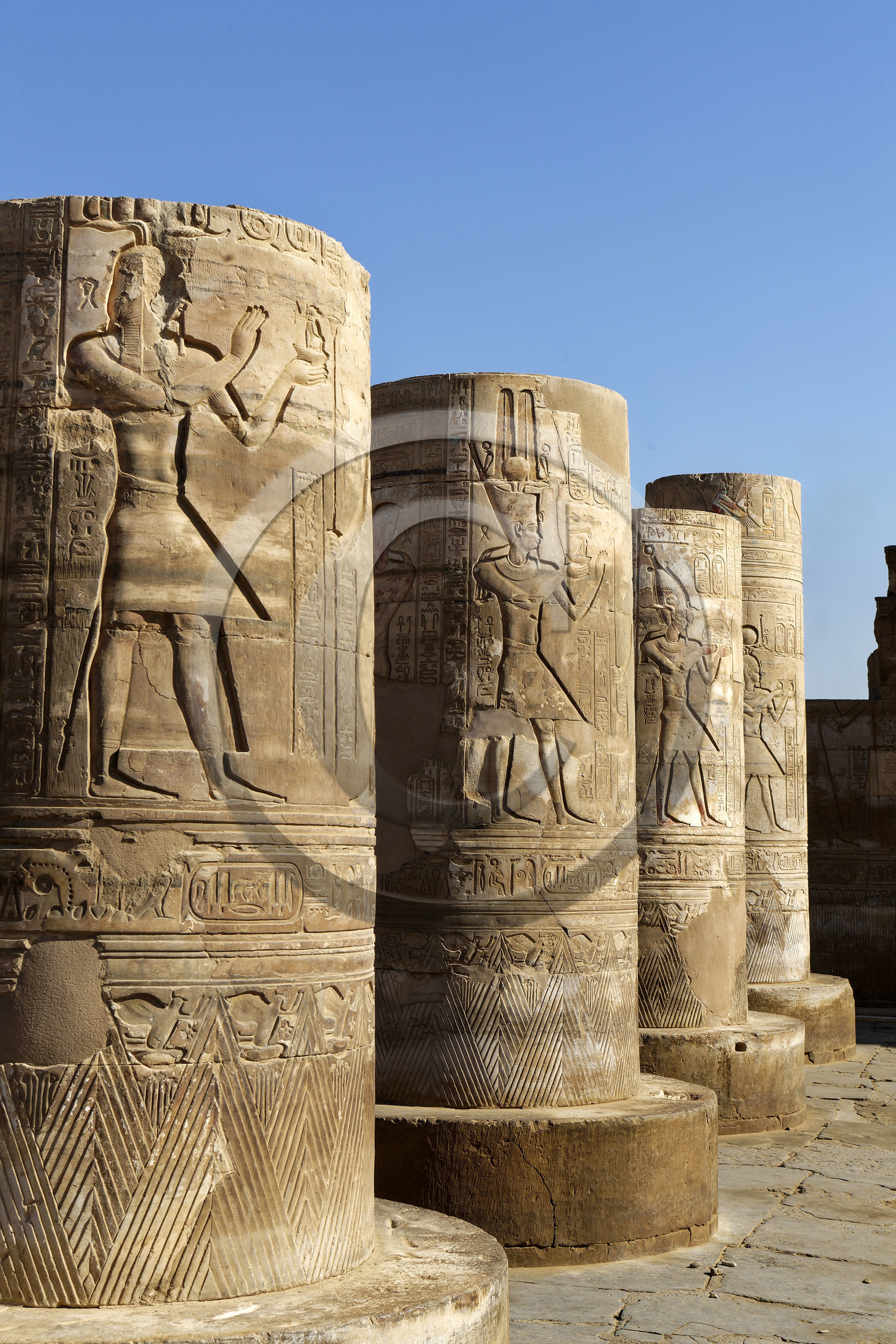 Egypte, Kom Ombo