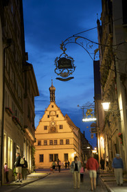 Allemagne, Rothenburg