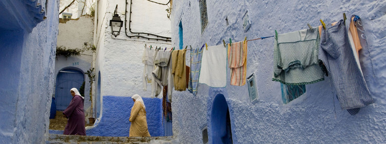 Chefchaouen, Maroc