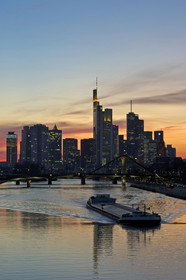 Allemagne, Francfort