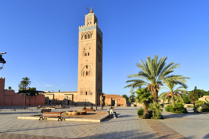 Maroc, Marrakech