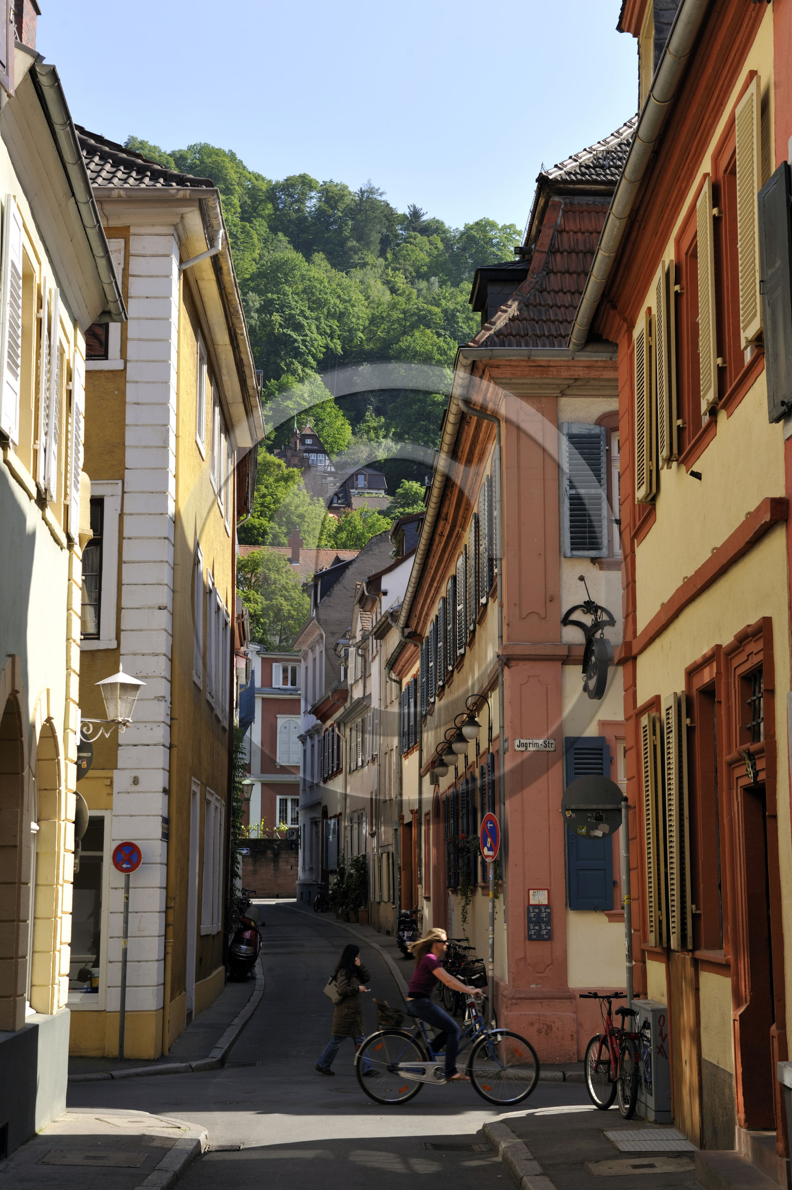 Allemagne, Heidelberg