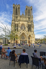 France, Reims