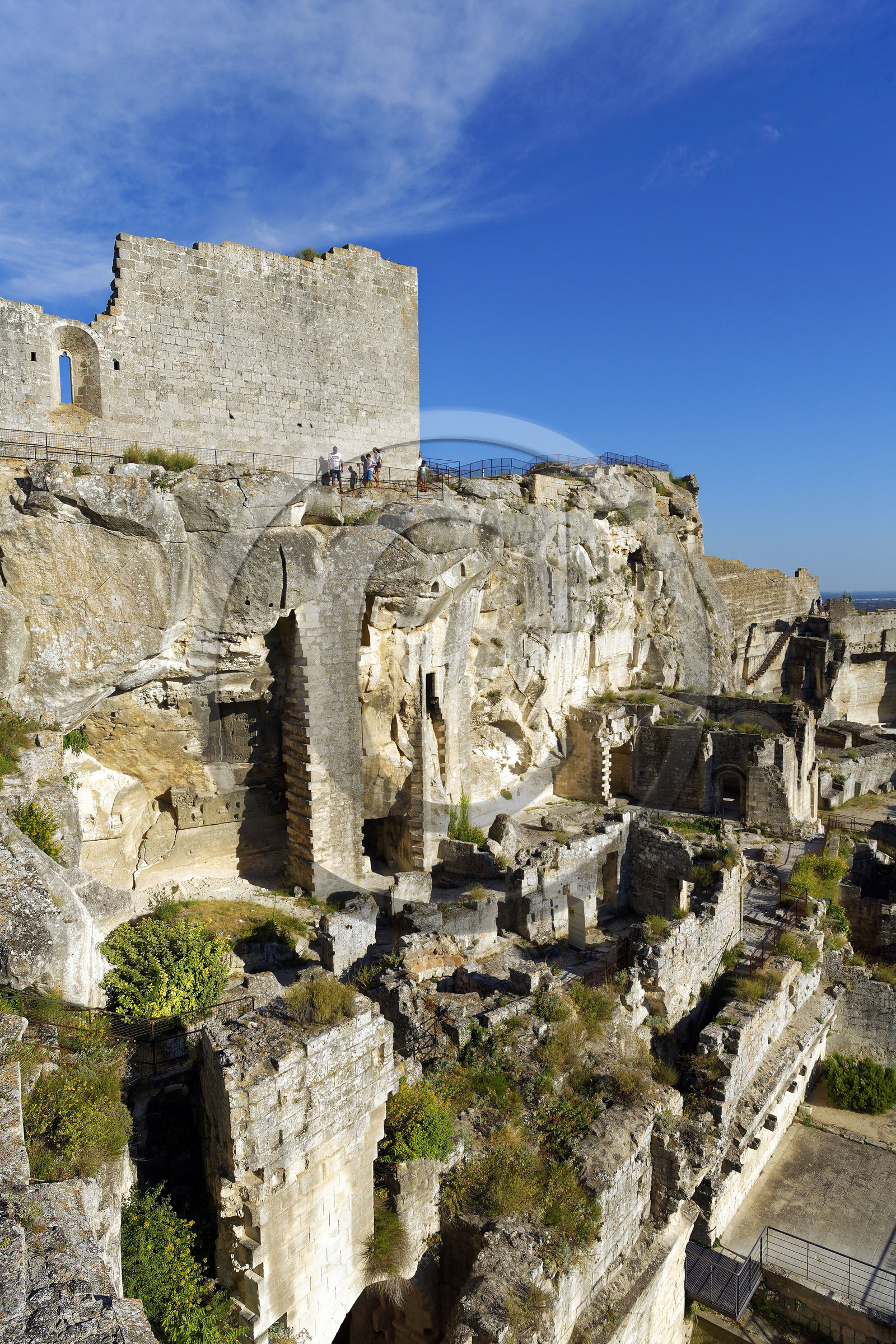 France, Baux de Provence