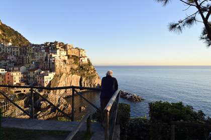 Italie, Cinque Terre