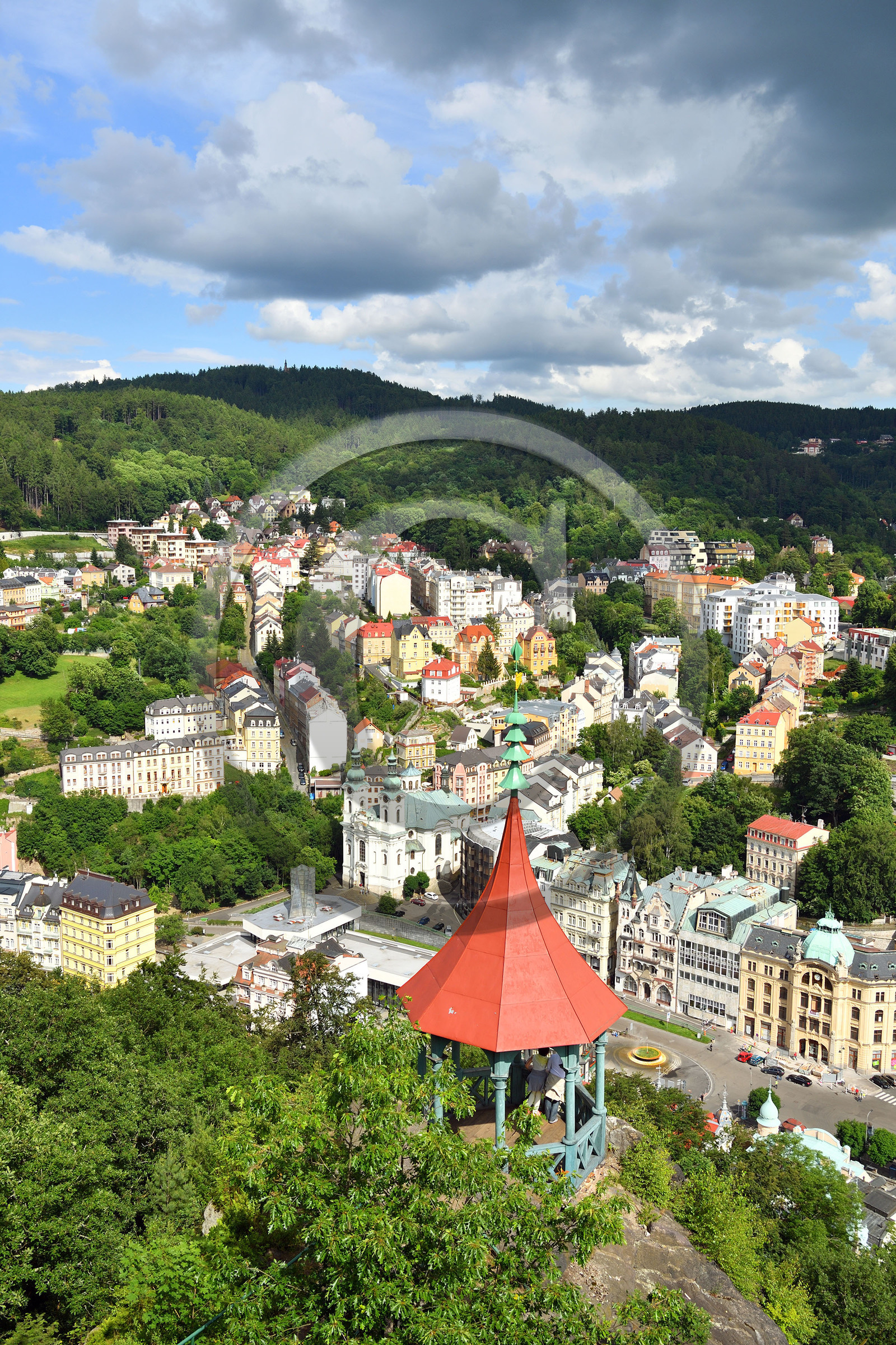 Tchequie, Karlovy Vary