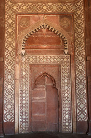 Inde, Fatehpur Sikri
