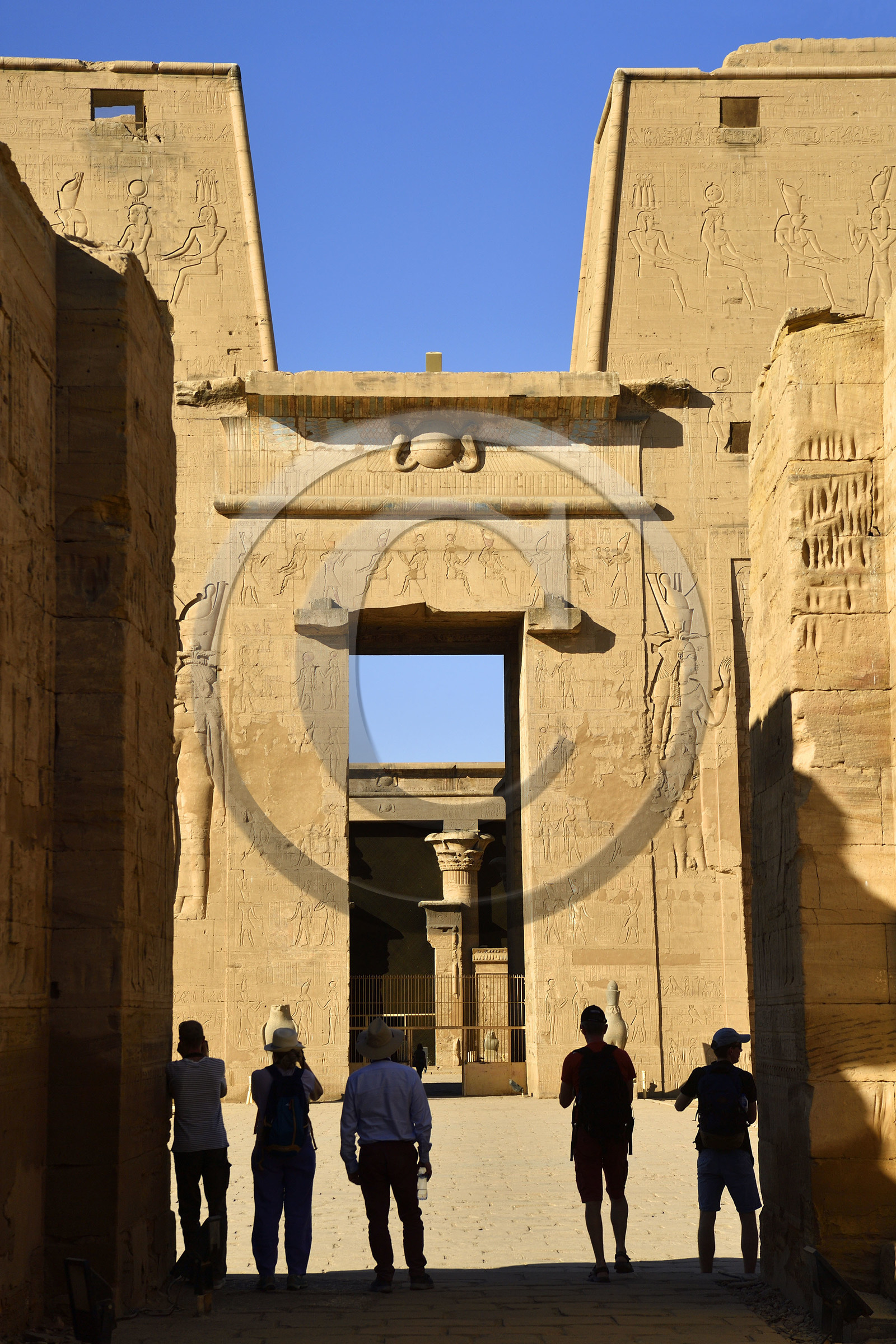 Egypte, Edfou