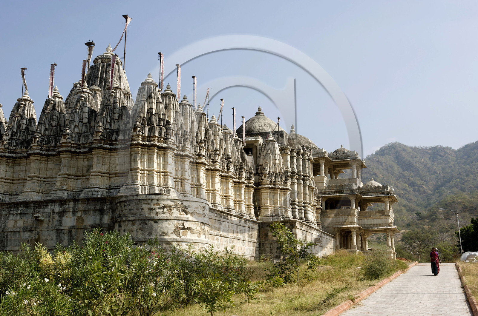 Inde, Ranakpur