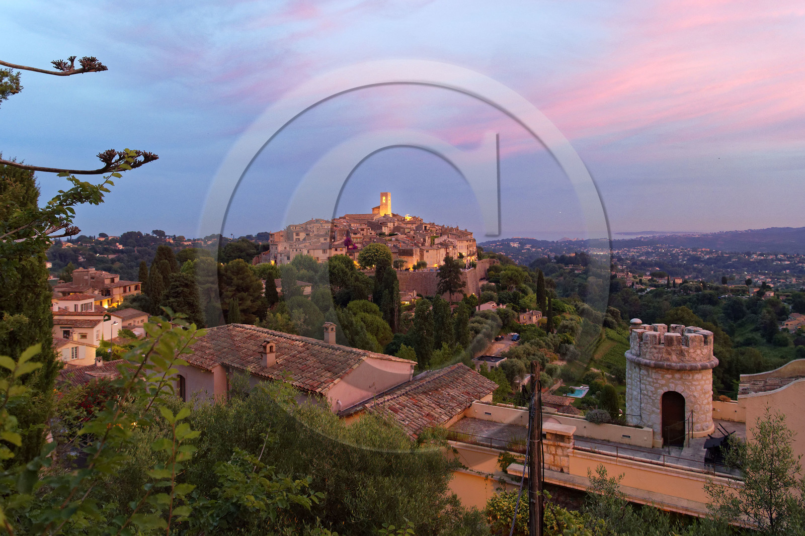 France, St Paul de Vence