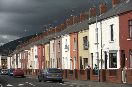 Ulster, Belfast