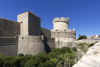 Croatie, Dubrovnik