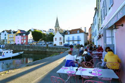 France, Belle Ile