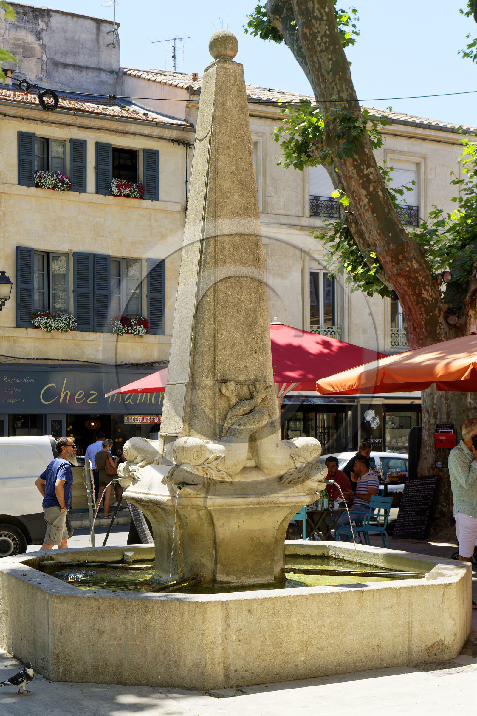 France, Saint Remy de Provence