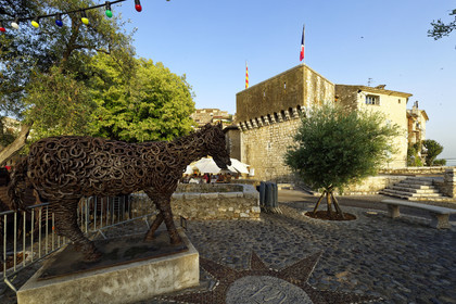 France, Saint Paul de Vence