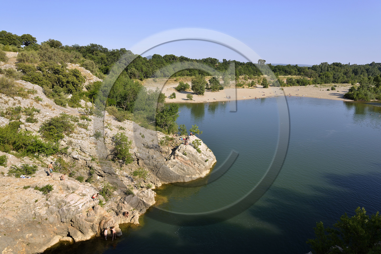 France, Saint-Guilhem