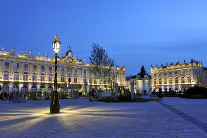 France, Nancy