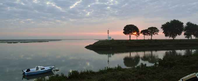 France, Baie de Somme