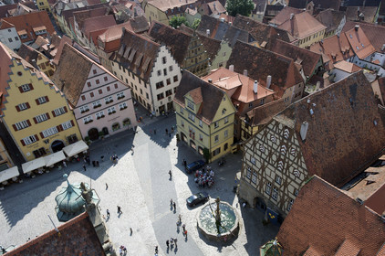 Allemagne, Rothenburg