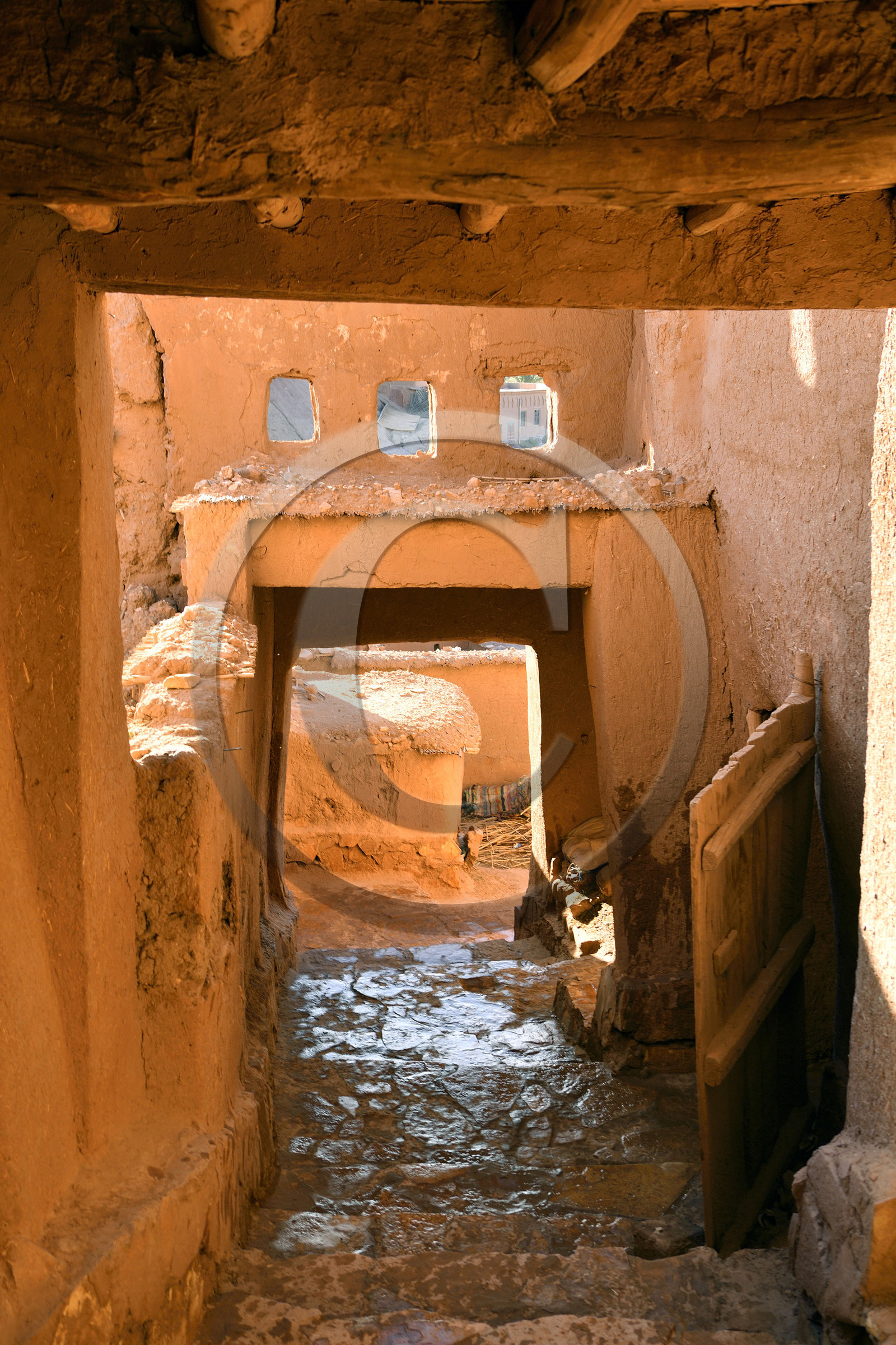 Maroc, Ait Benhaddou
