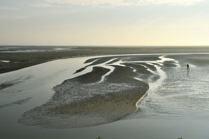 France, Baie de Somme