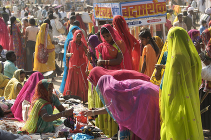 Inde, Pushkar