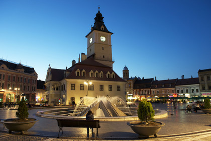 Roumanie, Brasov