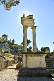 France, Saint Remy de Provence