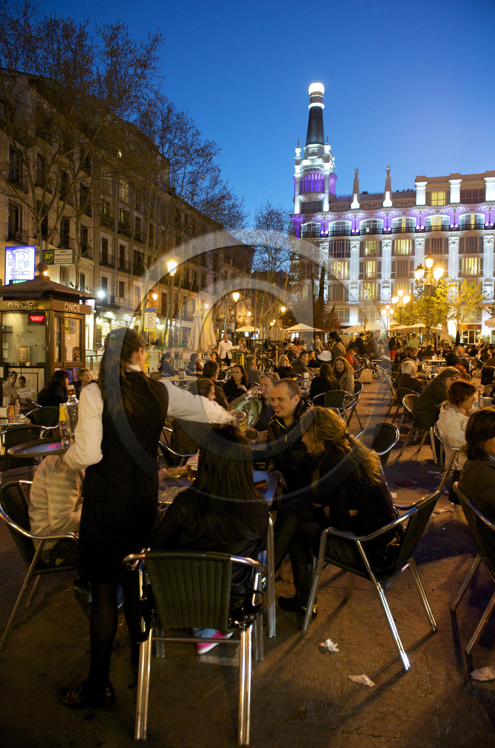 Espagne, Madrid