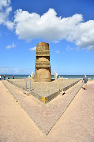 France, Débarquement