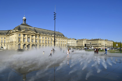 France, Bordeaux