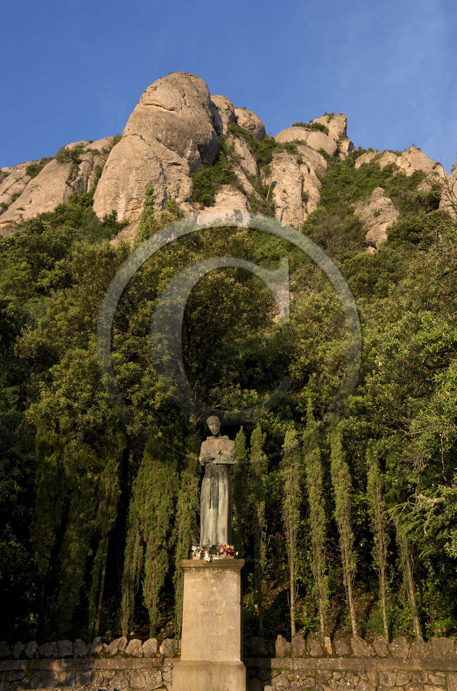 Espagne, Montserrat