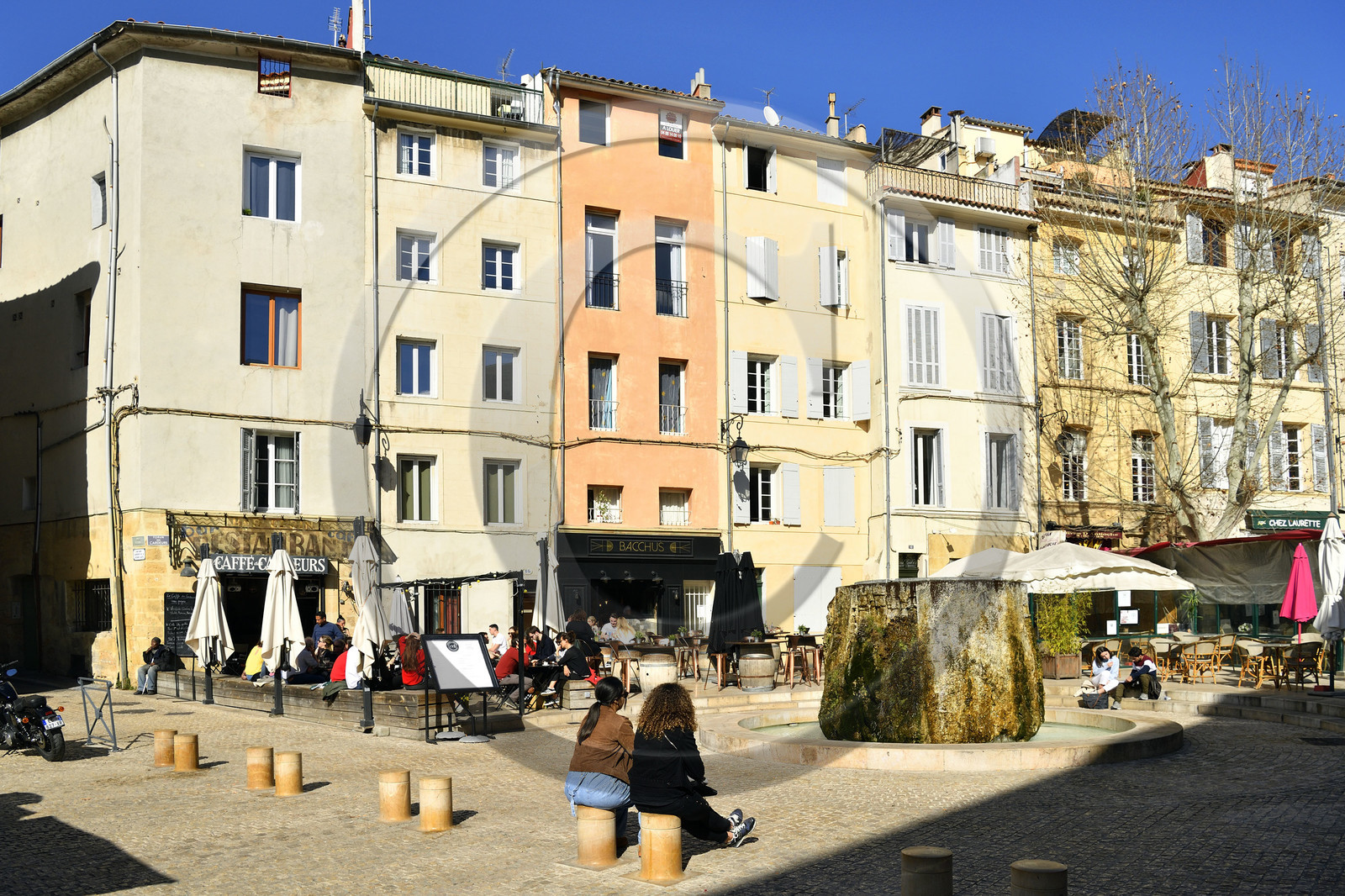 France, Aix